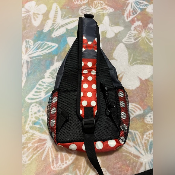 Large Minnie Mouse Sling Bag 🎀NWOT🎀 - Picture 8 of 9